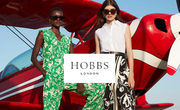 Shop and Save Up to 50% Off - Hobbs Promo