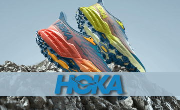 Free Delivery on Orders at HOKA