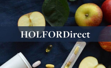 20% Off Orders for Health Club Members at Holford Direct