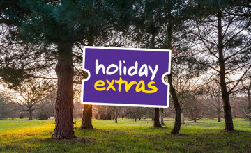 Free £10 Gift Card with Orders Over £360 at Holiday Extras Breaks