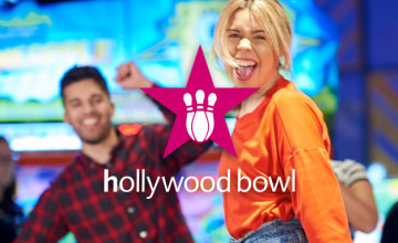 Enjoy 10% off Party Packages with Hollywood Bowl Discount Code