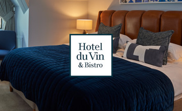 Up to 25% Off Dinner, Bed & Breakfast Stays | Hotel du Vin Offers