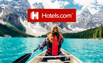 Up to 22% Off in the January Sale + 10% Off Selected Bookings 🤩 | Hotels.com Discount Code