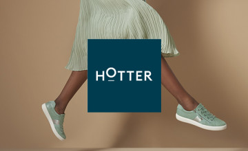 Save 20% on Your Shop | Hotter Shoes Discount Code