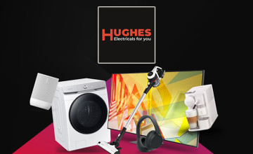 £45 Off Select Items with this Hughes Discount Code