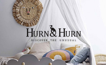 Free Delivery on Orders Over £50 at Hurn and Hurn