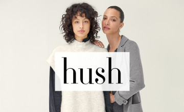 Free £15 Amazon Voucher with Orders Over £90 at Hush 🔔