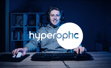 🔔 From Only £17.99 a Month Get Fibre Broadband | Hyperoptic Offer Code