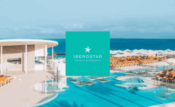 Extra 10% Off Last Minute Bookings at Iberostar