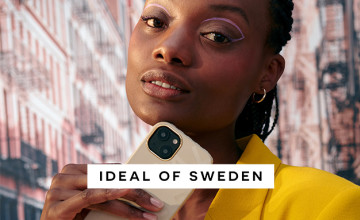 10% Off First Orders with Newsletter Sign Ups at Ideal of Sweden