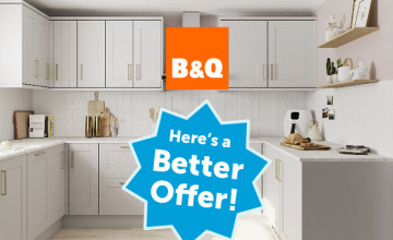 Up to 70% Discount in the Clearance at B&Q