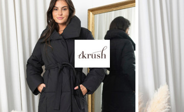 60% Off or More of Outlet Orders with This IKRUSH Voucher
