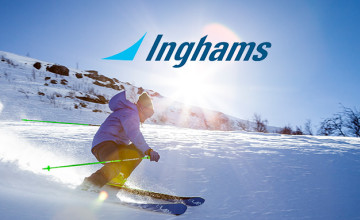 Up to 30% Off in the Sale | Inghams Voucher