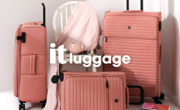 20% Off All Cabin Cases | it Luggage Discount Code