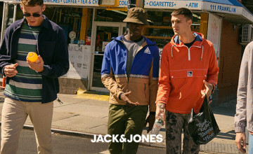Up to 50% Off in the Sale at Jack & Jones