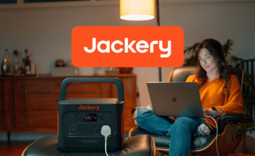 Save an Extra £10 Off The Jackery Explorer 1000 Pro Portable Power Station | Jackery Discount Code