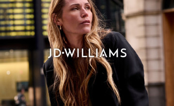 Get 25% Off Clothing, Footwear & Home with JD Williams Discount Code