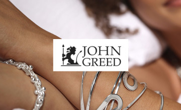 12% Off Sitewide - John Greed Promo Code