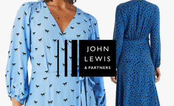 Free Delivery on Orders Over £50 at John Lewis & Partners