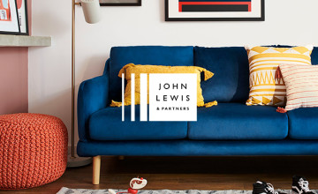 Free £10 Amazon Voucher with Orders Over £130 at John Lewis & Partners