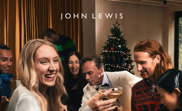 Up to 30% Off + £5 Gift Card with Orders Over £130 at John Lewis & Partners