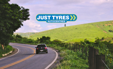5% Off Orders at Just Tyres | Discount Code
