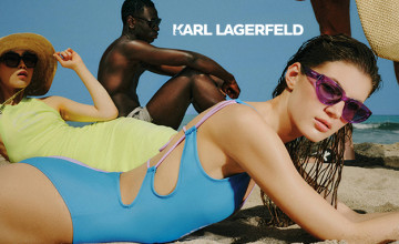 Free £20 Gift Card with Orders Over £150 at KARL LAGERFELD