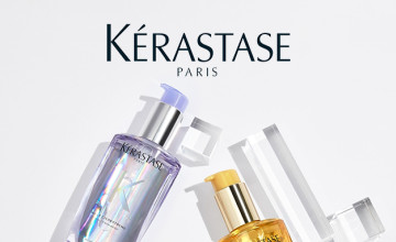 Sign up to the Newsletter and Receive 15% Off at Kerastase