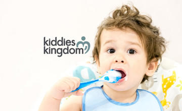 Up to 50% Off in the Offers at Kiddies Kingdom