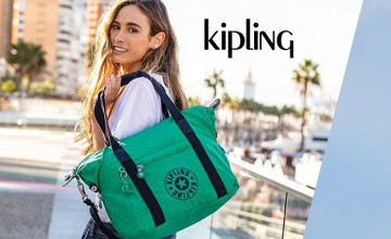 Up to 50% Discount on Outlet Lines at Kipling