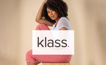 20% Off in the Spring Sale with this Klass Discount Code