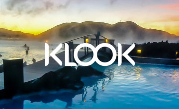 5% Off Everything | Klook Promo Code