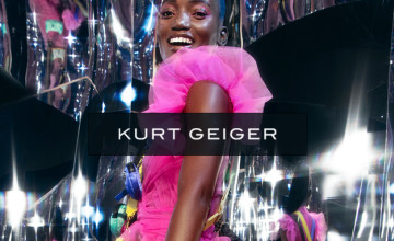 Up to 50% Off Own Brand Orders at Kurt Geiger