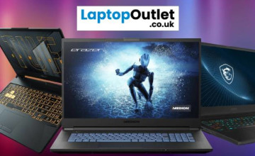 Up to 60% Off Orders in the Clearance at Laptop Outlet