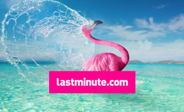 Cheap Holidays in the Flash Sale Now at Lastminute.com