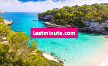 Up To 15% Off Your Dream All-Inclusive Getaway | Lastminute.com Voucher