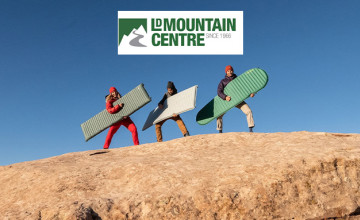 Delivery is Free on Selected Orders at LD Mountain Centre