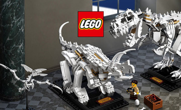 Online-Exklusives - Entdecke exklusive Sets, die es nur bei LEGO® Shop gibt