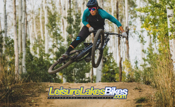 4 Weeks Free Insurance with Every Bike Purchase at Leisure Lakes Bikes