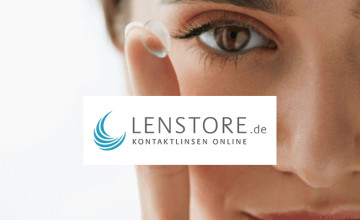 Bei Lenstore Kontaktlinsen schon ab nur 18,29 EUR mit dem Gutschein finden