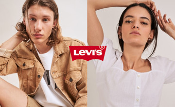 Bis zu 50% Sommer Sale + extra 10% Nachlass für 247 Mitglieder bei Levi's!