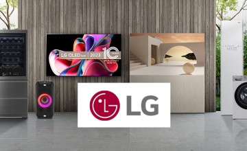 50% Off Sound bars When You Purchase a TV | LG Discount