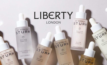15% Off First Order with Newsletter Sign-ups at Liberty