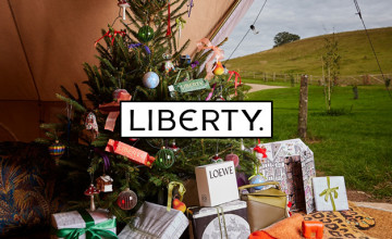 Up to 30% Off Selected Lines with Liberty Discount