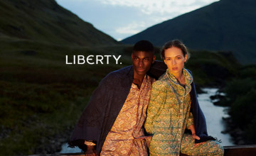 Save Up to 50% Off Sale with this Liberty Voucher