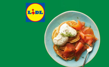 £10 Off Coupon When You Spend £250 a Month with Lidl Plus at Lidl