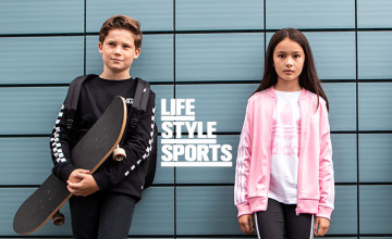 10% Student Discount | Life Style Sports Discount
