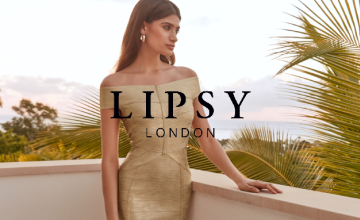 Up to £60 Off Orders in the Clearance at Lipsy