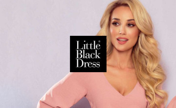 Up to 50% Off Orders in the Sale at Little Black Dress