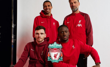 Free £10 Gift Card with Orders Over £65 at Liverpool Football Club